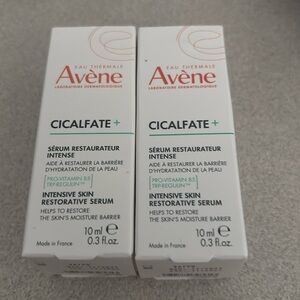 Avene Cicalfate+ Intensive Skin Restorative Serum 20 ml NIB Travel Sizes